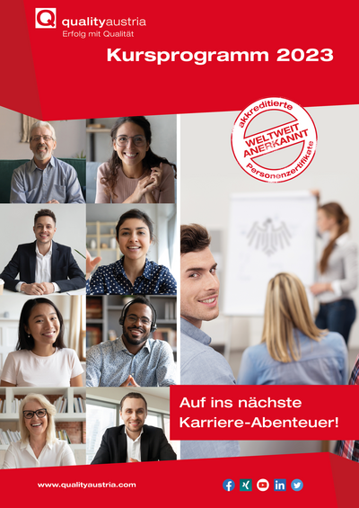 Kursprogramm Cover 2023