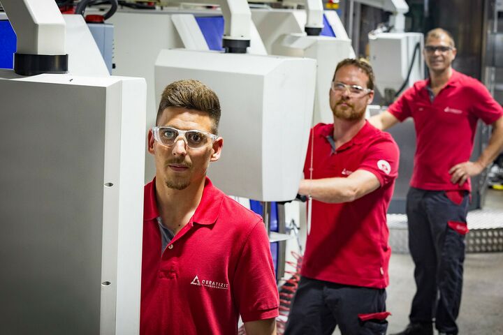 Plansee-Tochter Ceratizit übernimmt das französische Unternehmen Acri Carb.