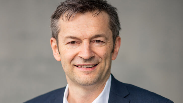 © Chloe Desnoyers Engelbert Wimmer, Vorstandsvorsitzender und Gründer von e&co
