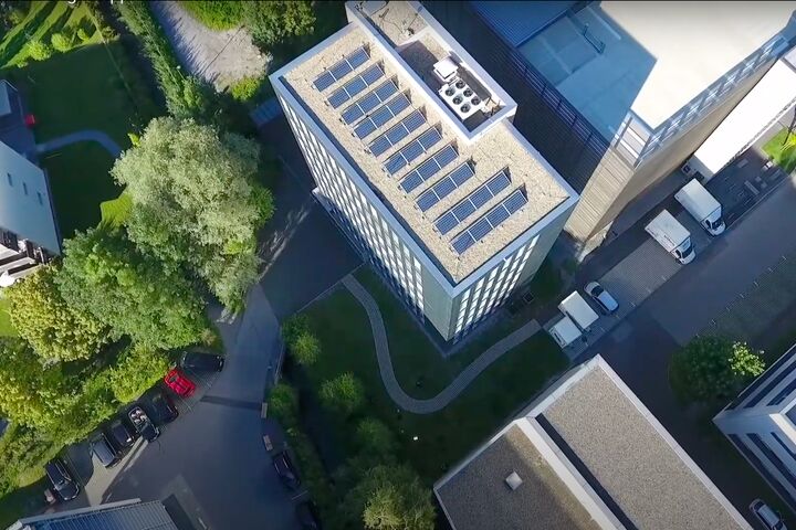 Headquarters Rhomberg Bau