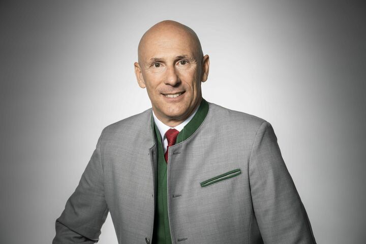 schildert Gregor Dietachmayr, Sprecher der Geschäftsführung Pöttinger Landtechnik