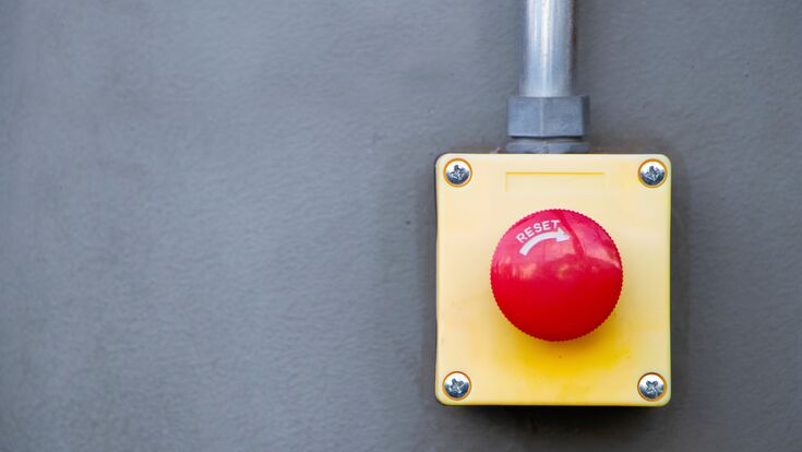© MemoryMan - stock.adobe.com Notfallknopf
