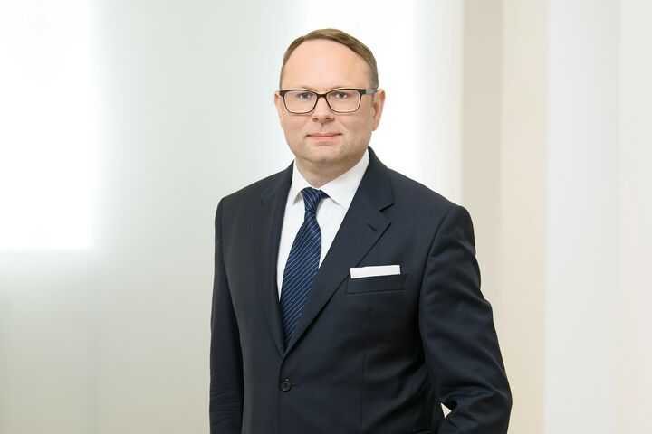 Harald Fuchs ist neuer Geschäftsführer Finanzen bei der B&C Industrieholding