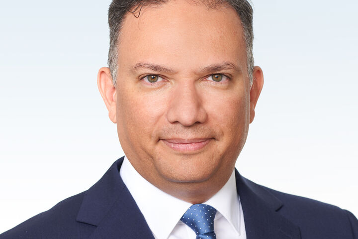 Jonatas Melo ist neuer VP Performance Materials bei Borealis.