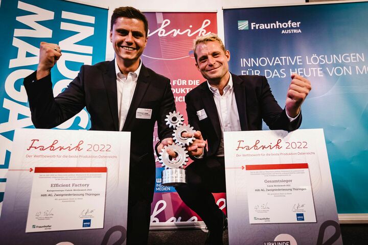 Matthias Heschl Fabrik 22