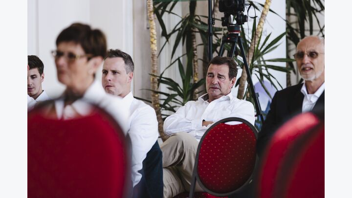 Credit: Matthias Heschl; Shooting Fabrik2022