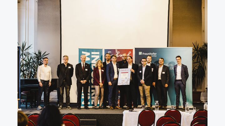 Credit: Matthias Heschl; Shooting Fabrik2022