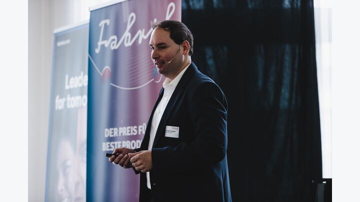 Credit: Matthias Heschl; Shooting Fabrik2022