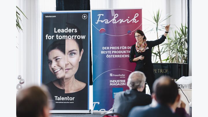 Credit: Matthias Heschl; Shooting Fabrik2022