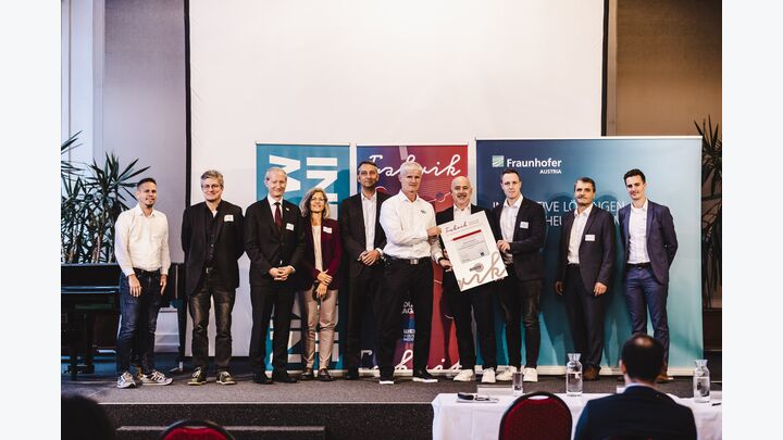 Credit: Matthias Heschl; Shooting Fabrik2022