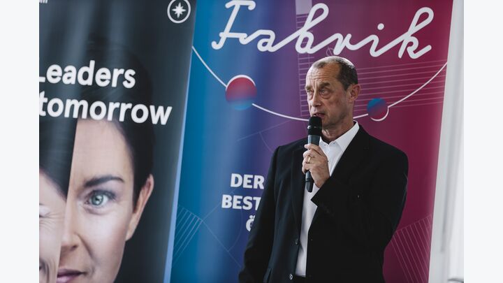 Credit: Matthias Heschl; Shooting Fabrik2022