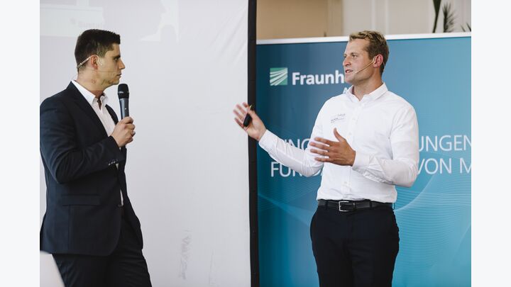 Credit: Matthias Heschl; Shooting Fabrik2022