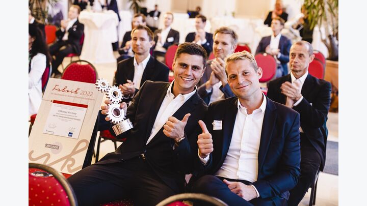 Credit: Matthias Heschl; Shooting Fabrik2022