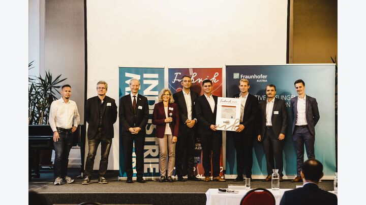 Credit: Matthias Heschl; Shooting Fabrik2022