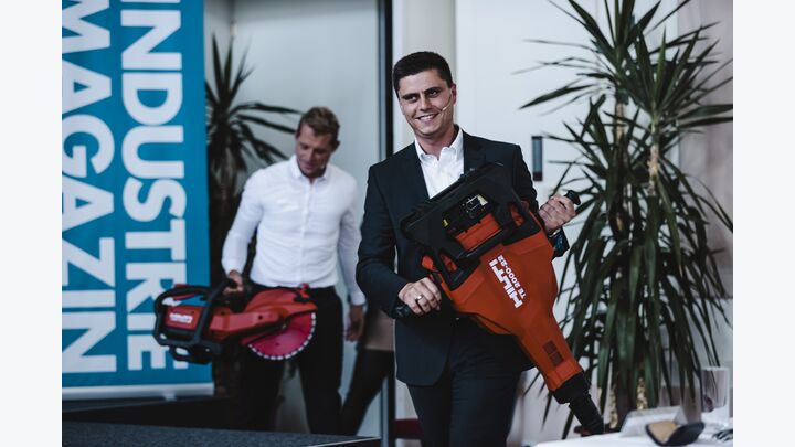 Credit: Matthias Heschl; Shooting Fabrik2022