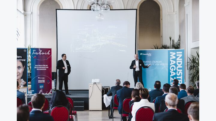 Credit: Matthias Heschl; Shooting Fabrik2022