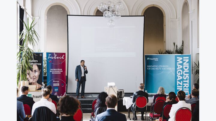 Credit: Matthias Heschl; Shooting Fabrik2022