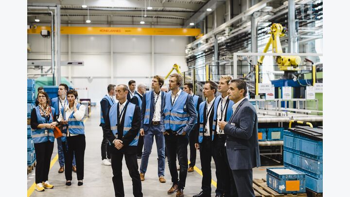 Credit: Matthias Heschl; Shooting Fabrik2022