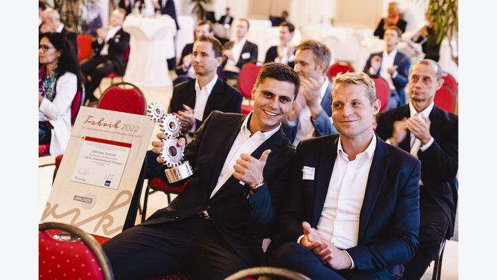 Credit: Matthias Heschl; Shooting Fabrik2022