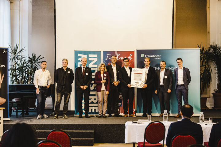 Credit: Matthias Heschl; Shooting Fabrik2022