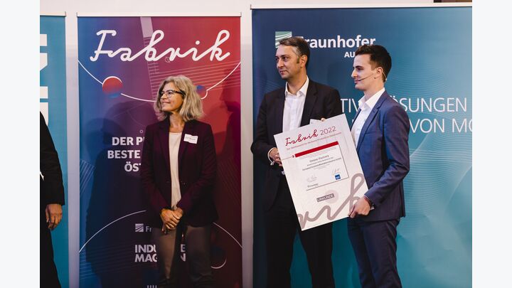 Credit: Matthias Heschl; Shooting Fabrik2022