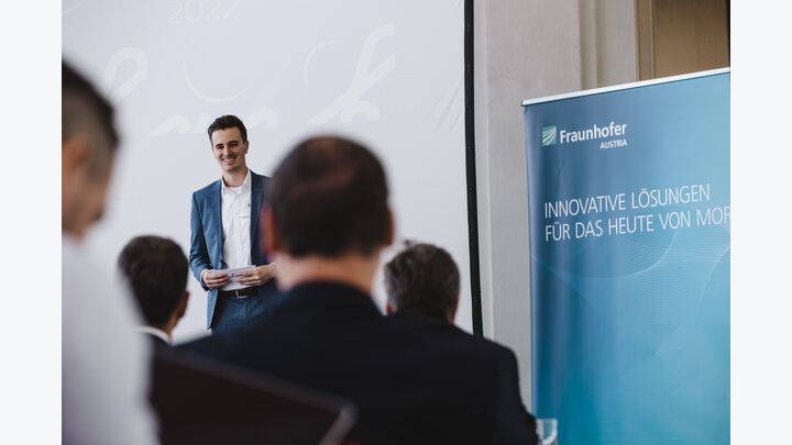 Credit: Matthias Heschl; Shooting Fabrik2022