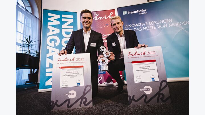 Credit: Matthias Heschl; Shooting Fabrik2022