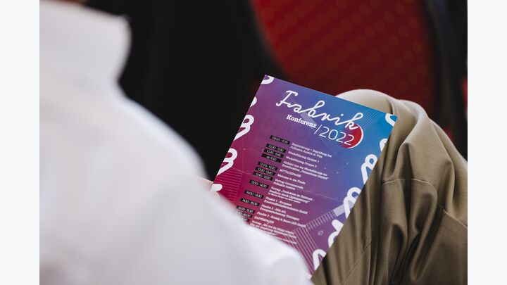 Credit: Matthias Heschl; Shooting Fabrik2022