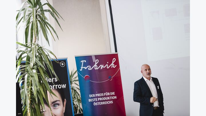 Credit: Matthias Heschl; Shooting Fabrik2022