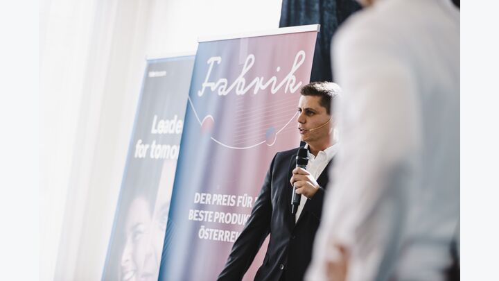 Credit: Matthias Heschl; Shooting Fabrik2022