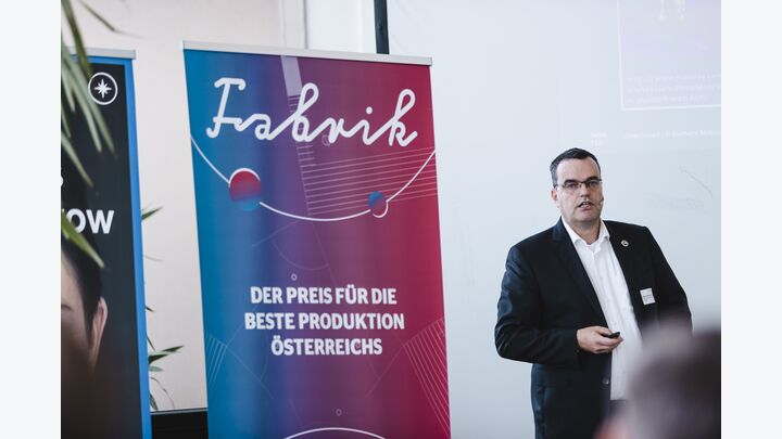 Credit: Matthias Heschl; Shooting Fabrik2022