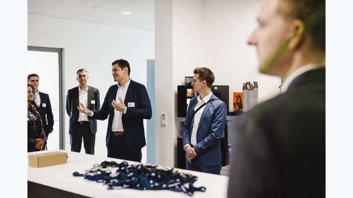 Credit: Matthias Heschl; Shooting Fabrik2022