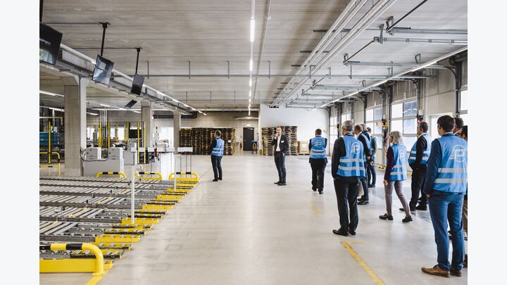 Credit: Matthias Heschl; Shooting Fabrik2022