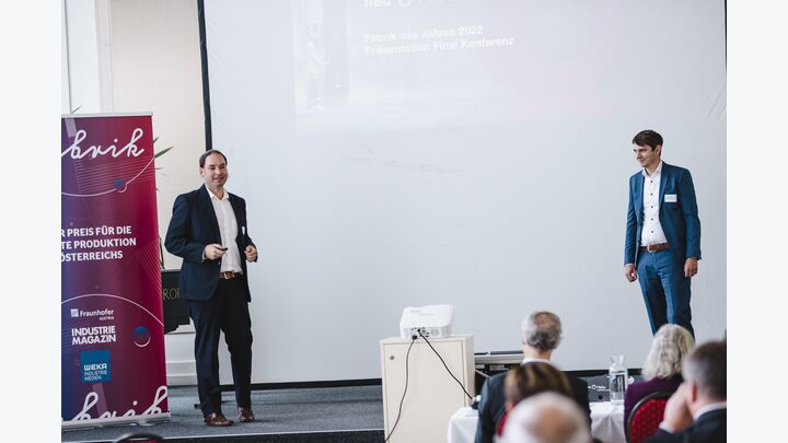 Credit: Matthias Heschl; Shooting Fabrik2022