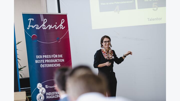 Credit: Matthias Heschl; Shooting Fabrik2022