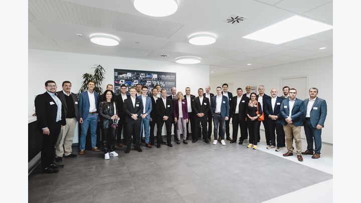 Credit: Matthias Heschl; Shooting Fabrik2022