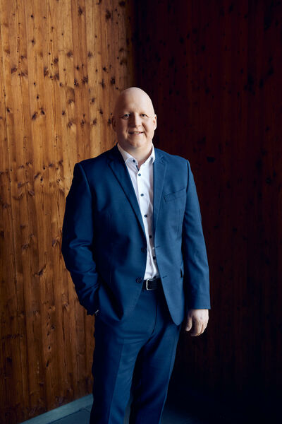 © Innio Martin Muehlbacher VP Operations und Standortleiter Innio in Jenbach