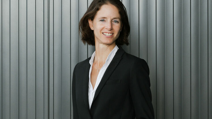 © GAW technologies GAW technologies-Geschäftsführerin Nina Pildner Steinburg