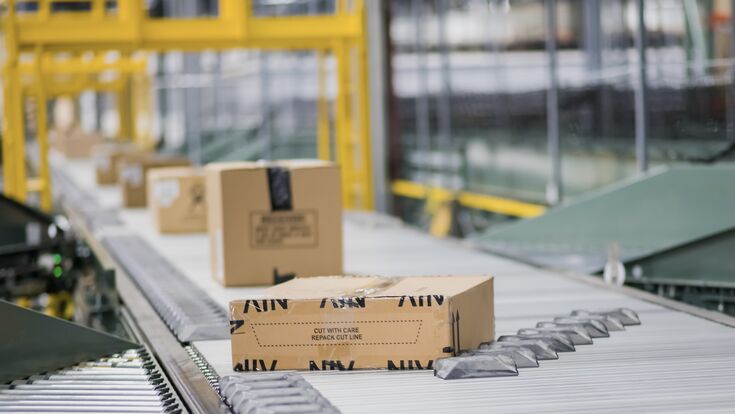 © Toyota Material Handling Jede Toyota-System-Integration startet mit einer Analyse, bei der ein existenter Lagerabschnitt mit seinen Prozessen exakt durchleuchtet, erfasst und in Folge neu organisiert wird.