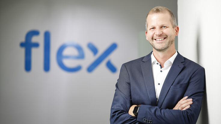 © Flex Martin Reiner, Managing Director Flex Althofen