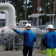 Nord Stream Pipelines Arbeiter