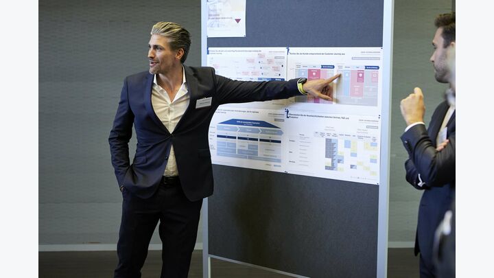 Topline KOnferenz 2022, Othmar Schwarn