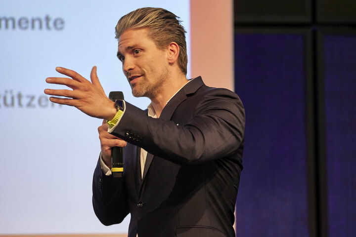 Topline Konferenz 2022, Othmar Schwarz