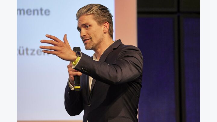 Topline Konferenz 2022, Othmar Schwarz