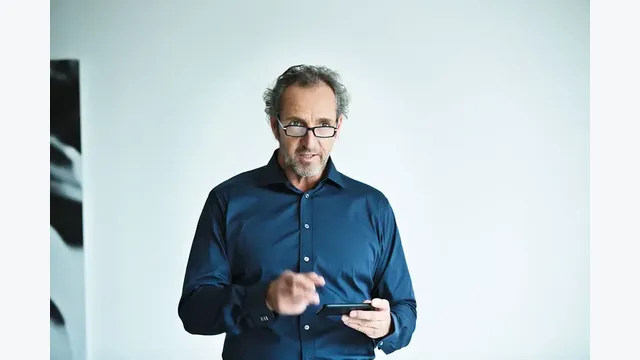 Johann Christof, CEO der Unternehmensgruppe Christof Industries.