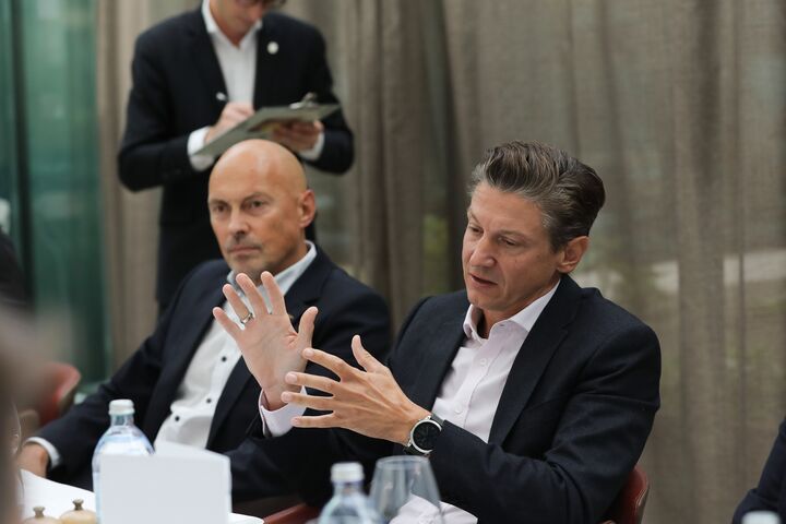 Martin Wagner, Geschäftsführer VERBUND Energy4Business