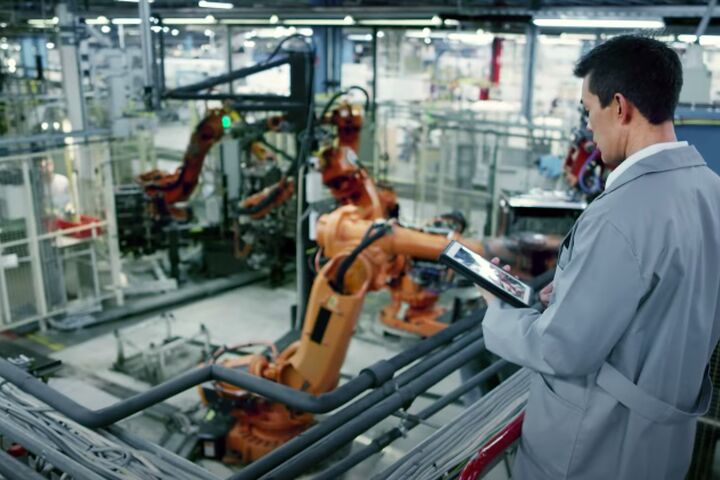 Industrial Engineering, Industriemanagement