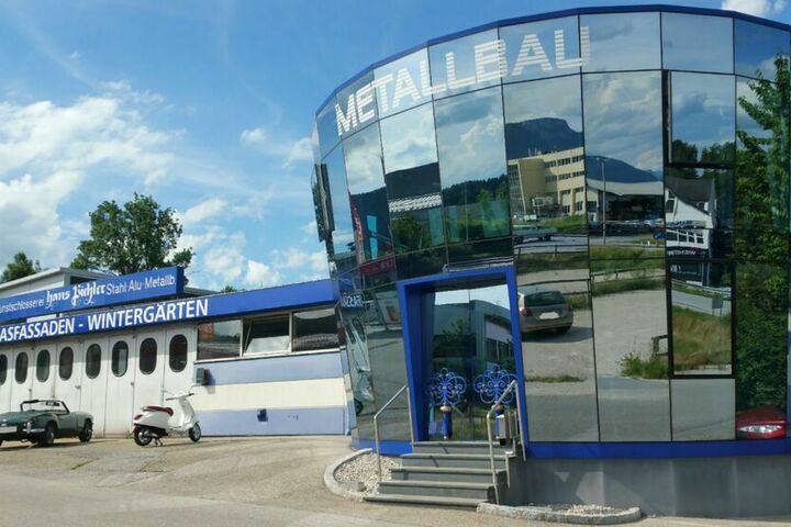 Hargassner expandiert mit Pichler Metallbau in Mondsee.