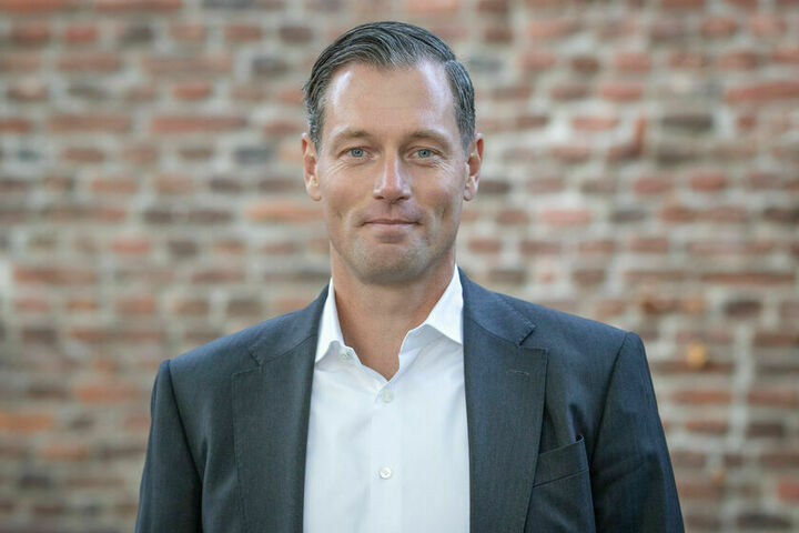 Markus Scheffer (47), neuer Geschäftsführer von Vaillant Group Österreich