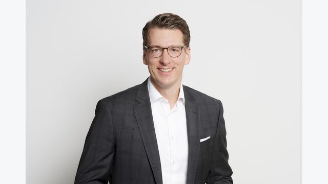 Johannes Schneider, Experte bei PwC Strategy& (Austria) GmbH